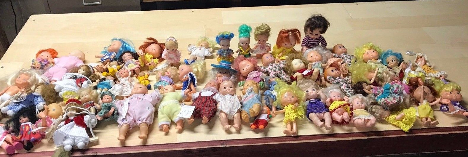 Doll collection