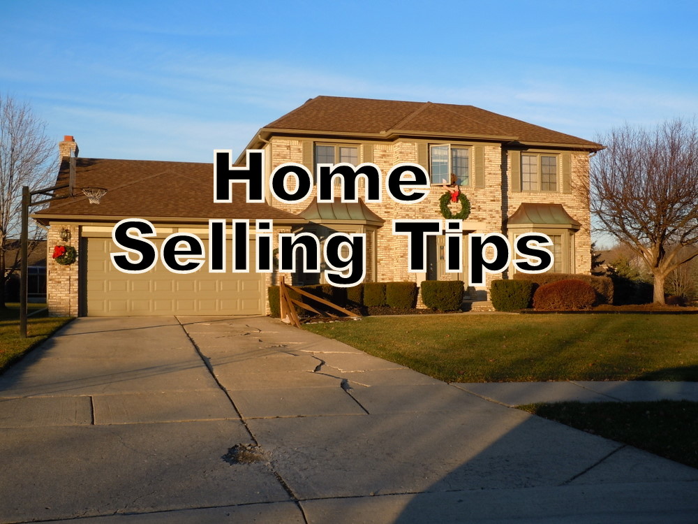 How to sell your home for more money - home selling tips