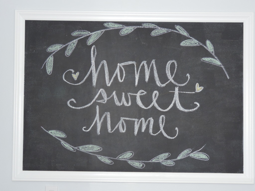Welcome Home