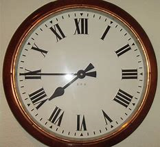 Time matters 