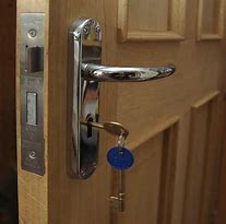 How to open tricky door